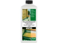 Wepos Wege- und Dachflächenreiniger Konzentrat 1 l