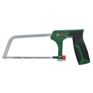 Seghetto alternativo Bosch, 15 cm, per tagli precisi su metallo, plastica e legno.