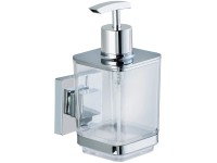 Wenko Seifenspender Vacuum-Loc Quadro