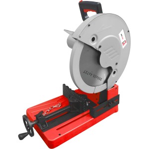 Scie circulaire à métaux Holzmann MKS355 230V pour couper le métal, l'acier et l'aluminium.
