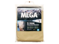 Videx Winterschutz Vlieshaube 180 cm x 120 cm Beige