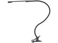LED-Klemmleuchte Schwarz 4 W LED-Klemmleuchte Schwarz 4 W