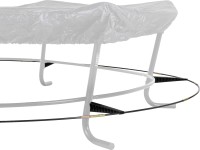 Exit Mähroboter-Stopper f. Lotus- u. Elegant-Trampoline Ø 253 cm