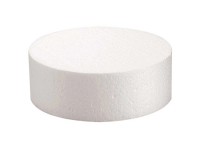 Polistirolo Cono Verde 12x4 Pollici - Base Per Composizioni Floreali E Lavoretti Creativi - FLORACRAFT