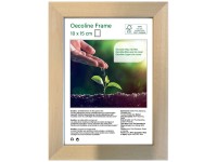 Bilderrahmen Oecoline Holz Natur 10 x 15 cm