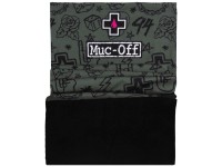 Muc-Off Winter-Halswärmer Punk Vlies Grün Muc-Off Winter-Halswärmer Punk Vlies Grün