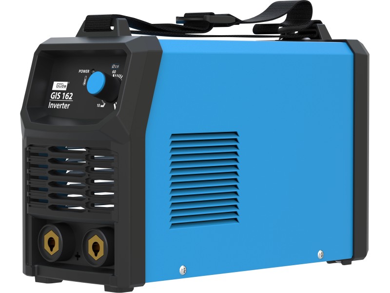 Güde Saldatrice Inverter GIS 162 WIG