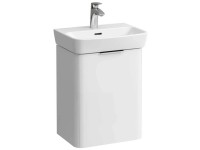 Laufen Waschtisch-Unterschrank Moderna R 1-türig Dark 43,5 x 30,5 cm