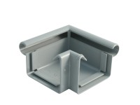 Marley Kastenrinnen-Aussenecke RG 70 Grau