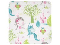 Spirella Wanneneinlage Fairy Tale Multicolor 55 x 55 cm Spirella Wanneneinlage Fairy Tale Multicolor 55 x 55 cm