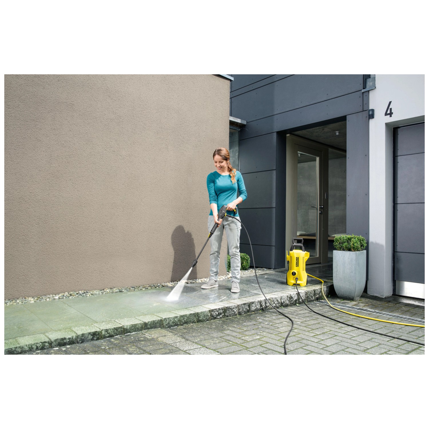 Kärcher Hochdruckreiniger K 2 Premium Power Control kaufen bei OBI