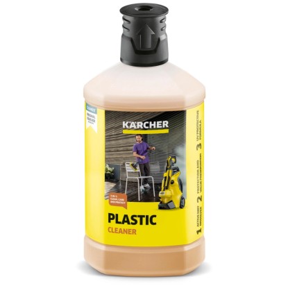 Kärcher Kunststoffreiniger 3in1 RM 613 / 1 l
