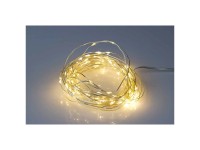 LED-Lichterkette Micro Warmweiss 100 LEDs / 1'000 cm