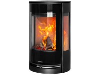 Aduro Kaminofen 22.4 Lux Schwarz