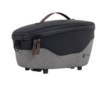 Racktime Gepcktrgertasche Jil Grau 11 l