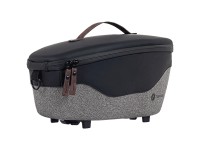 Racktime Gepäckträgertasche Jil Grau 11 l