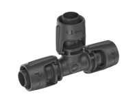 Gardena T-Stück Micro-Drip-System Ø 13 mm / 2 Stk.