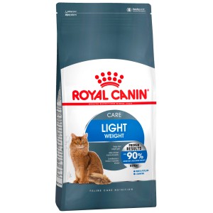 Royal Canin Light Weight Care cibo secco per gatti, confezione da 3 kg.