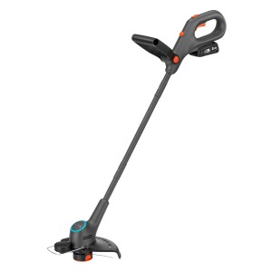Gardena EasyTrim 25/18V tagliabordi a batteria con batteria. Tagliabordi leggero per prati e bordi.