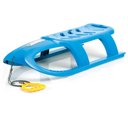 Schlitten Bullet Blau