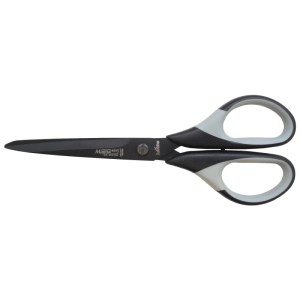Forbici Lerche Magna 484, 16 cm, con impugnatura ergonomica per destrimani.
