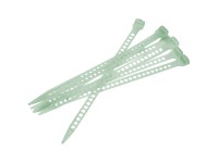 Videx Befestigungsschlaufen Sagegrün 25 Stk. Videx Befestigungsschlaufen Sagegrün 25 Stk.