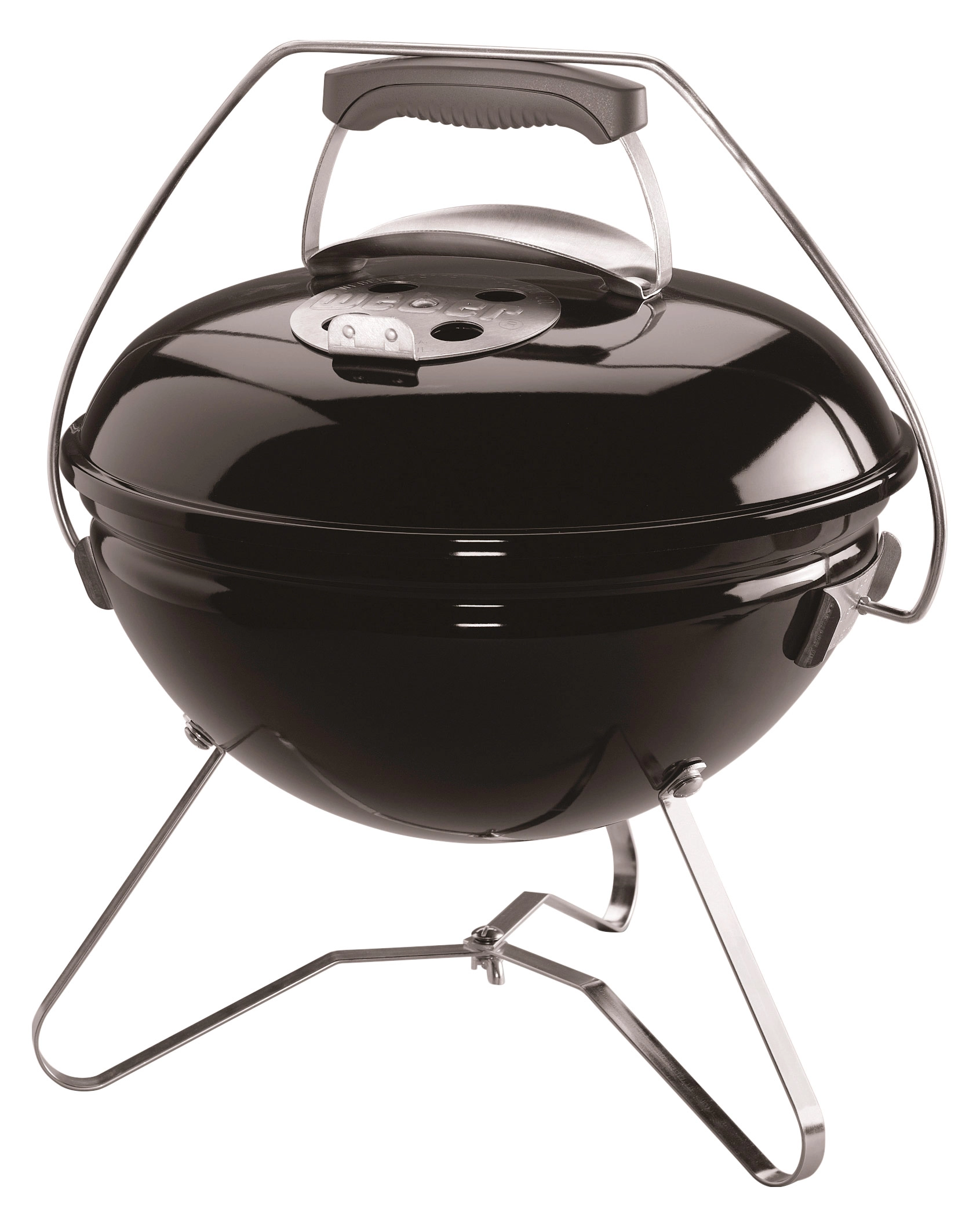 Grill sferico a carbonella Nero (HxLxP) 82,5 x 60 x 51,5 cm