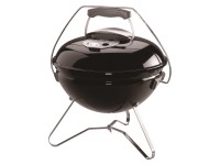 Weber Holzkohle-Grill Smokey Joe Premium Schwarz Ø 37 cm