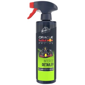 Armor All Interior Detailer, flacon de 473 ml avec pulvérisateur.