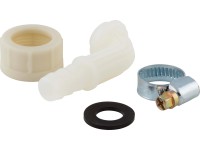 Schlauchverbinder Ø 12,5 mm