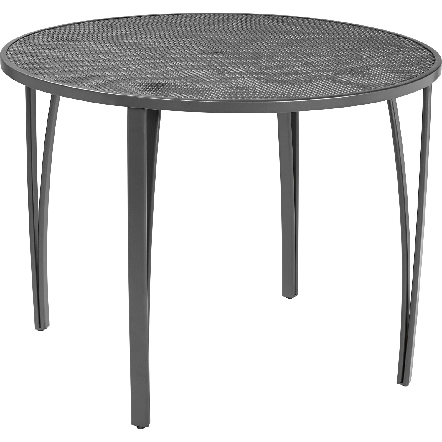 CMI StreckmetallGartentisch Ø 100 cm kaufen bei OBI