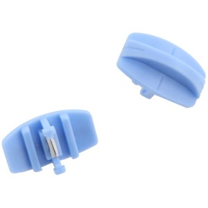 Lame di ricambio I Am Creative, blu, 2 pezzi, per taglierina.