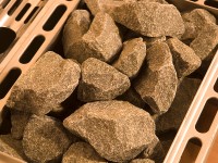 Weka Saunasteine ca. 12 kg