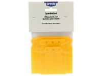 Presto Spachtel Set Kunststoff Presto Spachtel Set Kunststoff