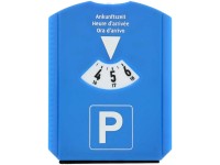 Cartrend Parkscheibe mit Eiskratzer Cartrend Parkscheibe mit Eiskratzer