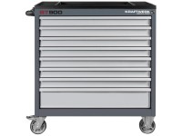 Kraftwerk Werkstattwagen BT900 / 8 Schubladen (HxBxT) 100 x 91,9 x 47,4 cm
