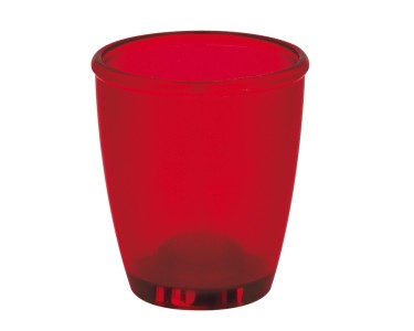 Gobelet Porte Brosse à Dents - Cuivre Satiné - Alara