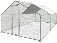 Zipper Heimtiergehege ZI-CR342 (HxBxT) 3 x 4 x 2 m