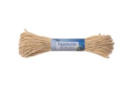 Papierkordel Natur Ø 1 mm / Länge 20 m