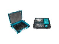 Makita Bohrer- und Bit-Set B-49884 im Makpac-Koffer 116-tlg.