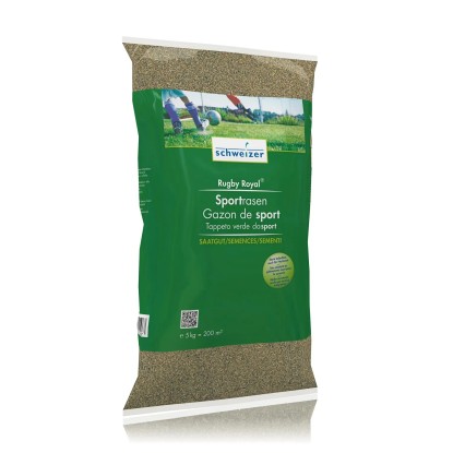 Schweizer Rasensamen Rugby Royal 5 kg