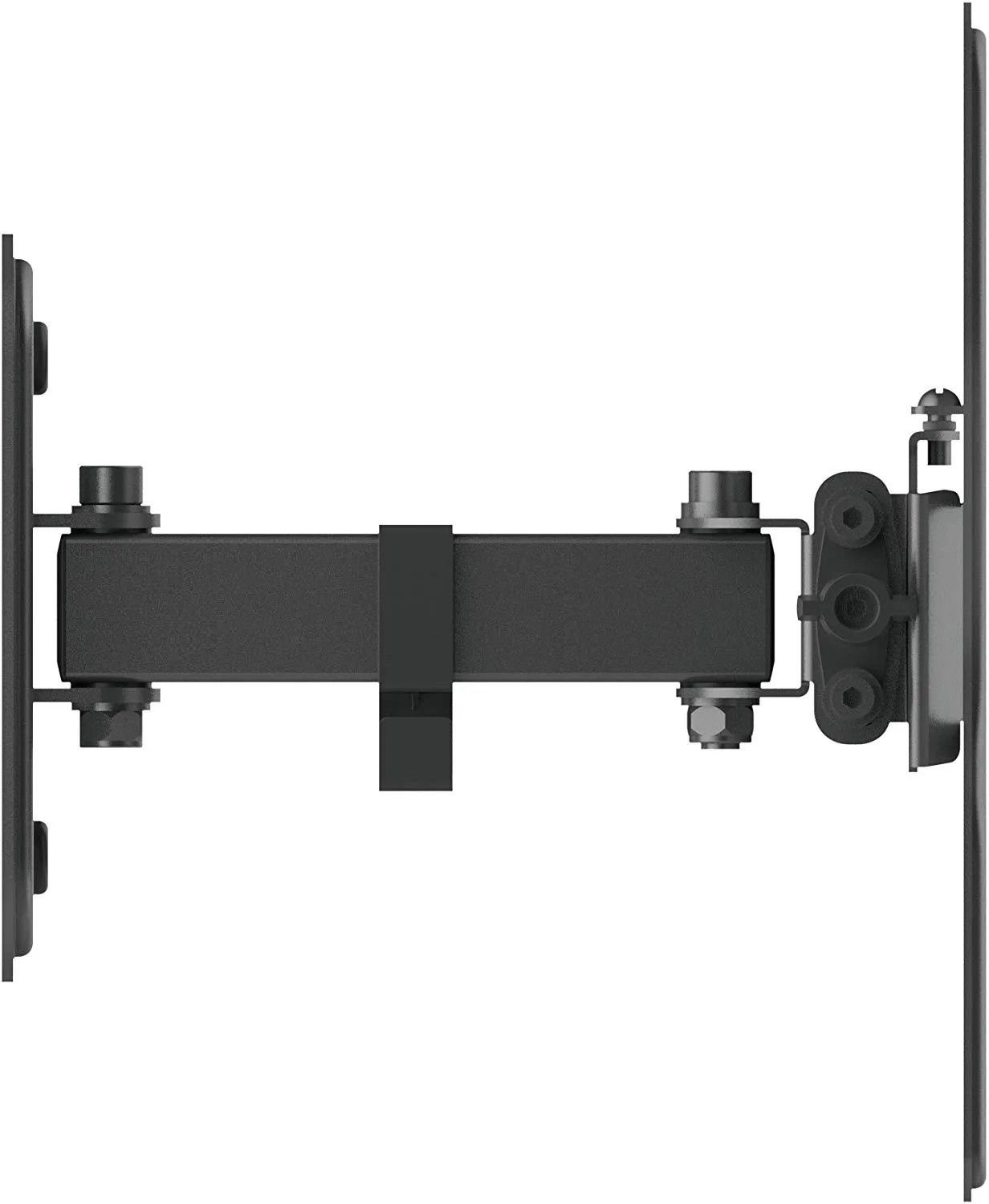 Schwaiger TV Wandhalterung Für 40-80 Zoll Fernseher – Max. 45 Kg, Schwarz, Einfach Zu Montieren