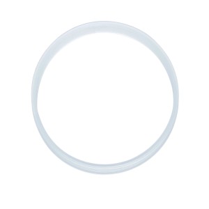 Anneau de remplacement Diaqua pour double support de verre Chic 96, plastique, Ø 67mm.