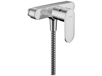 Hansgrohe Brausemischer Vernis Blend Aufputz Chrom