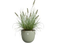 Elho Blumentopf Sereh Grün Ø 30 cm / Höhe 25 cm