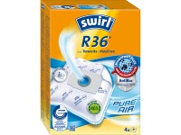 Swirl MicroPor Plus Staubsaugerbeutel R36