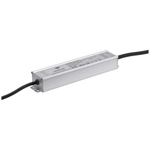 Trasformatore Paulmann Outdoor Plug & Shine T12, IP67, 150W per sistemi di illuminazione esterna.