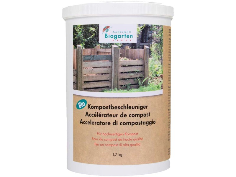 Activateur de Compost Biologique- 1 KG