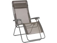 Lafuma Mobilier Relaxliege RSXA Clip XL Batyline® Graphite