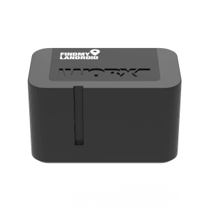 Dispositif antivol Worx pour robots tondeuses Landroid Vision Cloud.